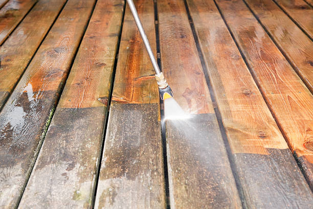 Best Driveway Pressure Washing  in Hudson Lake, IN